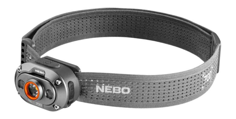 NEBO NEB-HLP-0044 MYCRO 700 LUM REC HEADLAMP NEBO NEB-HLP-0044 MYCRO 700 LUM REC HEADLAMP