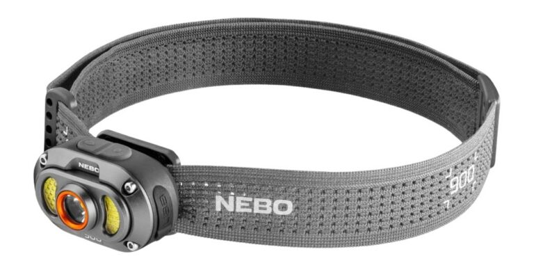 NEBO NEB-HLP-0045 MYCRO 900 LUM REC HEADLAMP NEBO NEB-HLP-0045 MYCRO 900 LUM REC HEADLAMP