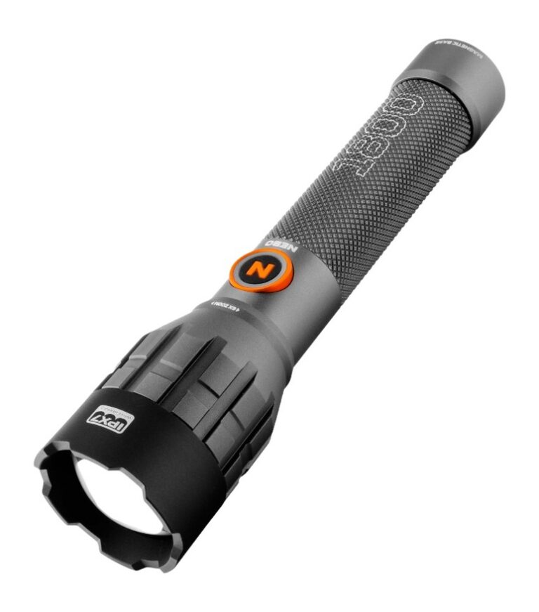 NEBO NEB-FLT-0061 LEO 1800 LUM FLASHLIGHT REC FLX NEBO NEB-FLT-0061 LEO 1800 LUM FLASHLIGHT REC FLX
