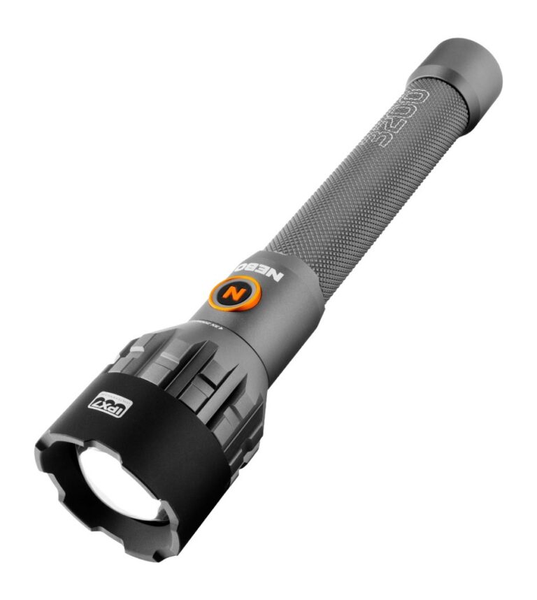 NEBO NEB-FLT-0062 LEO 3200 LUM FLASHLIGHT REC FLX NEBO NEB-FLT-0062 LEO 3200 LUM FLASHLIGHT REC FLX