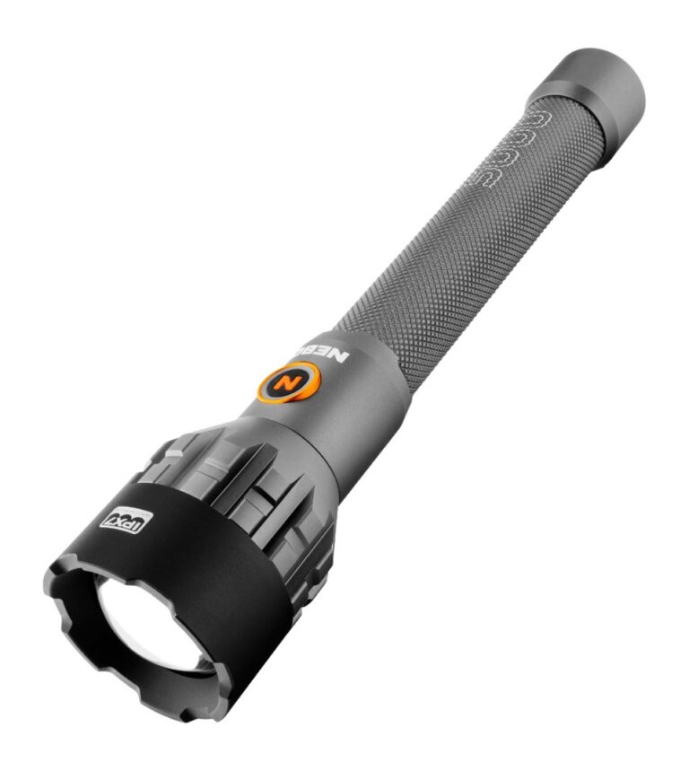 NEBO NEB-FLT-0063 LEO 5000 LUM FLASHLIGHT REC FLX NEBO NEB-FLT-0063 LEO 5000 LUM FLASHLIGHT REC FLX