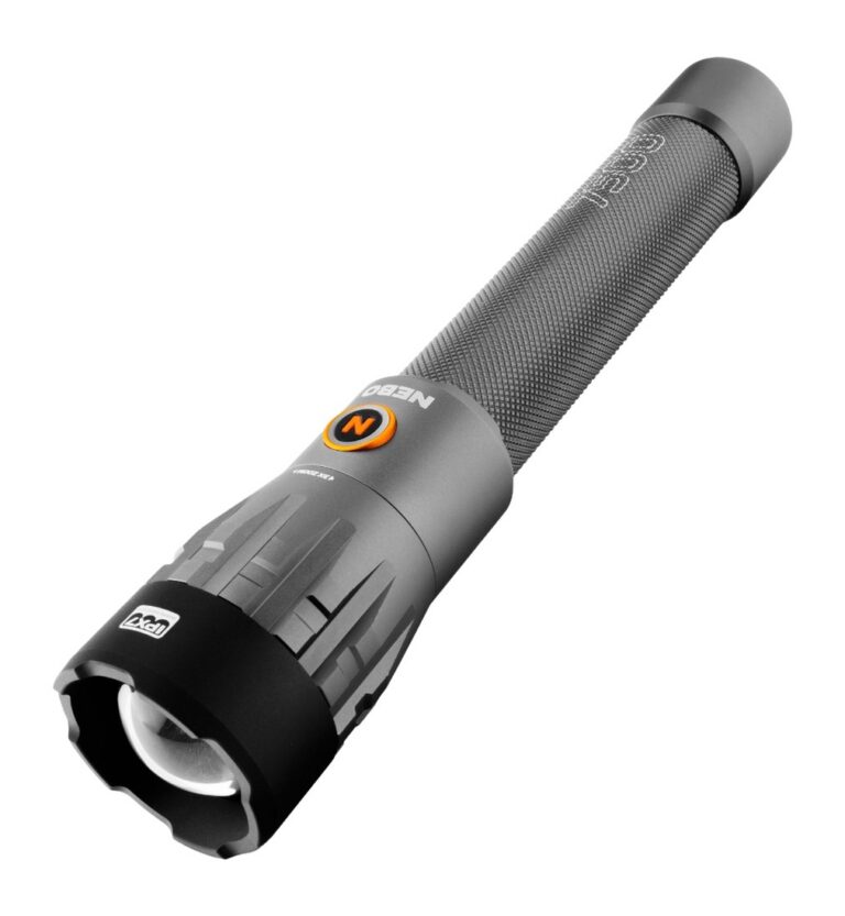 NEBO NEB-FLT-0064 LEO 7500 LUM FLASHLIGHT REC FLX NEBO NEB-FLT-0064 LEO 7500 LUM FLASHLIGHT REC FLX