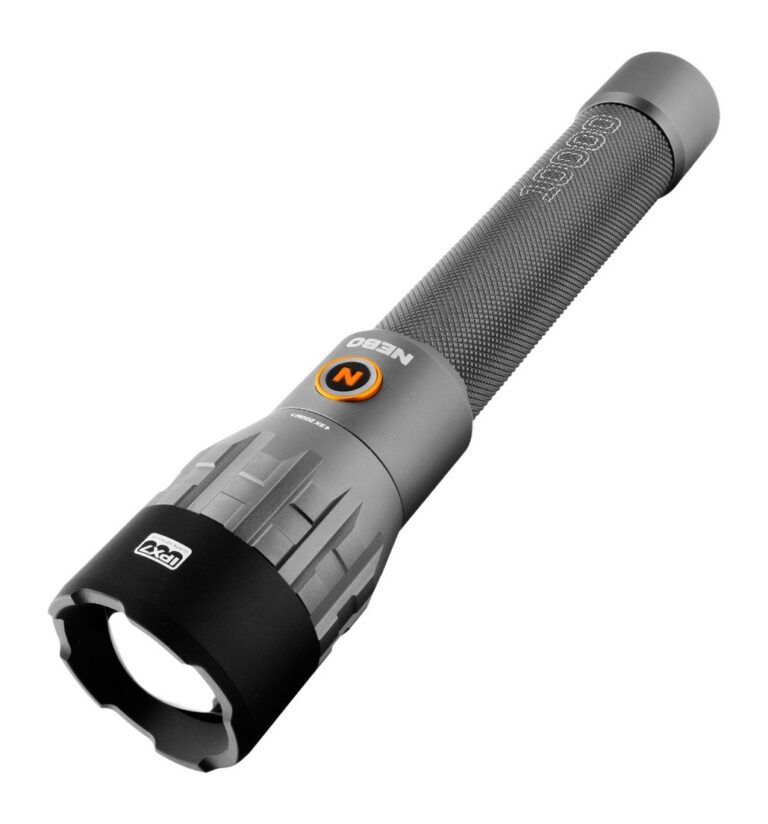 NEBO NEB-FLT-0065 LEO 10000 LUM FLASHLIGHT REC FLX NEBO NEB-FLT-0065 LEO 10000 LUM FLASHLIGHT REC FLX