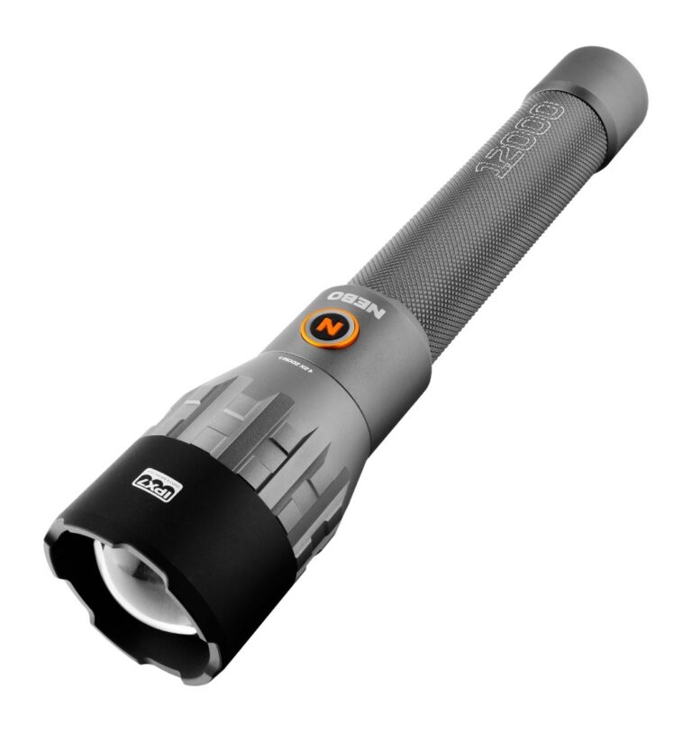 NEBO NEB-FLT-0066 LEO 120000 LM FLASHLIGHT REC FLX NEBO NEB-FLT-0066 LEO 120000 LM FLASHLIGHT REC FLX