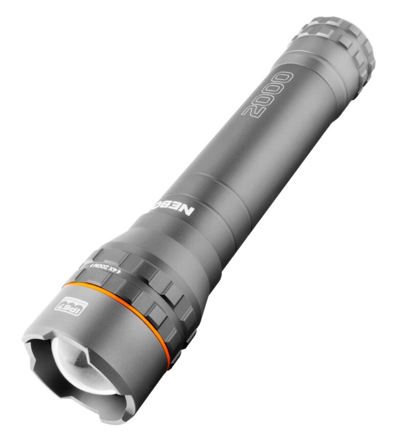 NEBO NEB-FLT-0070 NEWTON 2500 LUM FLASHLIGHT ALK NEBO NEB-FLT-0070 NEWTON 2500 LUM FLASHLIGHT ALK