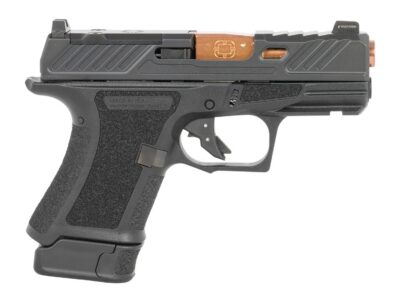 SHADOW SS-4011-B    BLEM CR920  ELT 9MM    BLK/BRZ