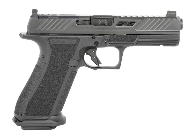 SHADOW SS-2012-B BLEM DR920 ELT 9MM BLK/BRZ SHADOW SS-2012-B BLEM DR920 ELT 9MM BLK/BRZ