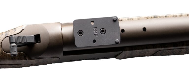 CVA AC1763 RMR RED DOT MNT PLATE CVA AC1763 RMR RED DOT MNT PLATE