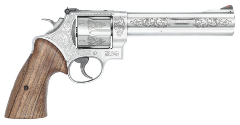 629 44Mag 6.5″ ENG SS/Walnut 6rd 629 44Mag 6.5″ ENG SS/Walnut 6rd