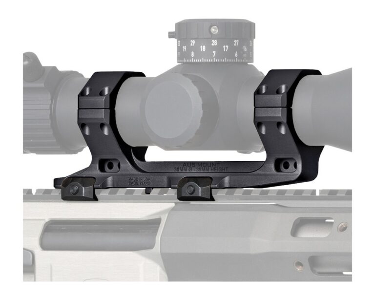 REPTILIA AUS 35MM MOUNT 1.54″ BLACK REPTILIA AUS 35MM MOUNT 1.54″ BLACK