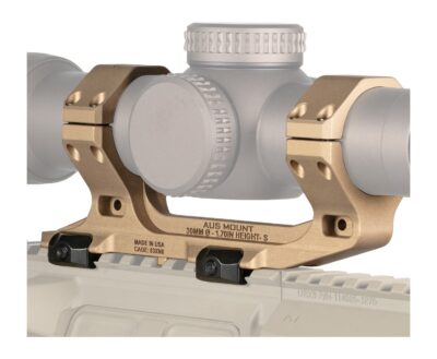 REPTILIA AUS 30MM MOUNT 1.70″ FDE