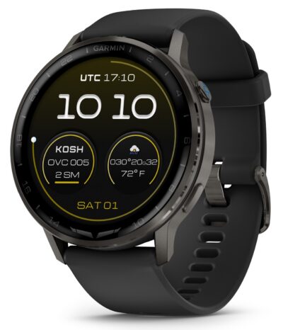 GAR 010-03014-51    D2 AIR X15 SLATE/BLK BAND
