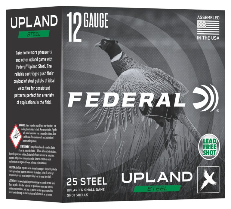 FED USH124    UPLND STL  12 2.75       1-1/8 25/10