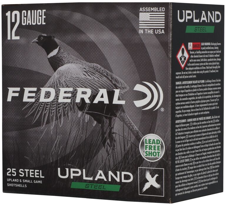 FED USH125    UPLND STL  12 2.75       1-1/8 25/10