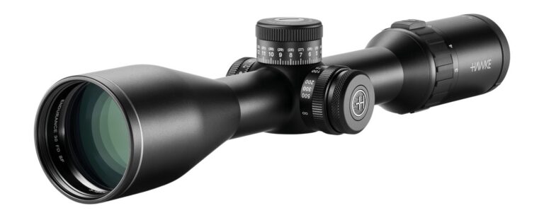 HAWKE 16435 ENDURANCE 30 WA FIBER DOT 3-18X50
