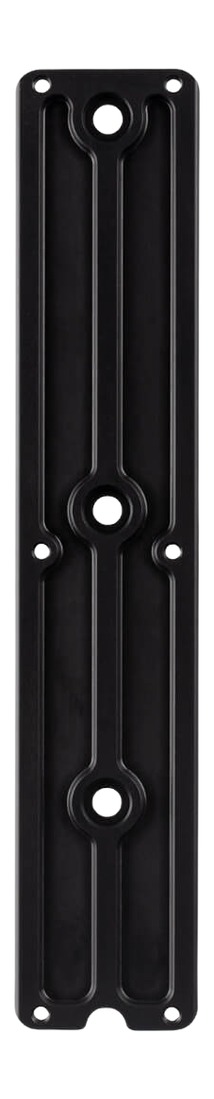 M-LOK® DOVETAIL ADAPTER FOR RRS/ARCA INTERFACE M-LOK DOVETAIL ADAPTER 4-SLOT FOR RRS/ARCA INTERFACE