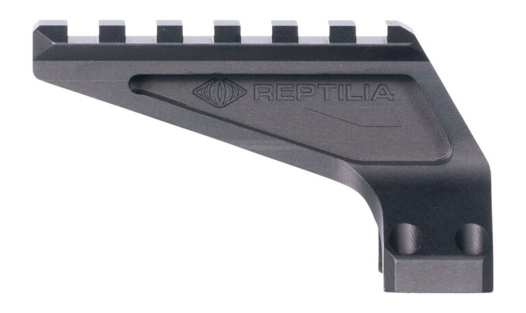 REPTILIA 100266 ROF DIVING BOARD 34MM SINGLE BLK REPTILIA 100266 ROF DIVING BOARD 34MM SINGLE BLK