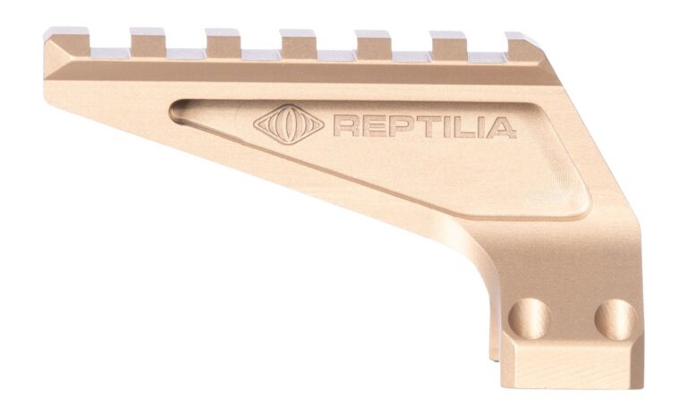 REPTILIA 100385 ROF DIVING BOARD 34MM SINGLE FDE REPTILIA 100385 ROF DIVING BOARD 34MM SINGLE FDE