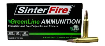 SINTERFIRE SF22355GL-C     223    GL  55G  LF   50