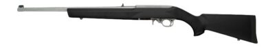 Ruger 10-22 Compact Rubber OverMolded Stock with Standard Barrel Channel