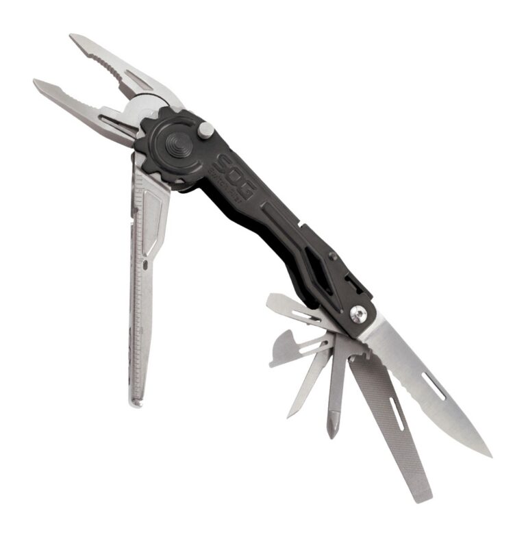SOG SWITCH PLIER 2.0 CLAM PACK SOG SWITCH PLIER 2.0 CLAM PACK