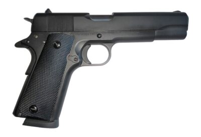 TISAS 1911A1 SERVICE 45 45ACP 5 BLK GRIP 2 7RD