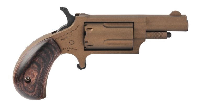NAA BOOTLEGGER 22MAG 1 5/8 BURNT BRZ WALNUT NAA BOOTLEGGER 22MAG 1 5/8 BURNT BRZ WALNUT
