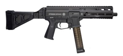 GRAND POWER STRIBOG SP45A3 .45 ACP 8IN SUB PISTOL SBT BRACE .45 ACP
