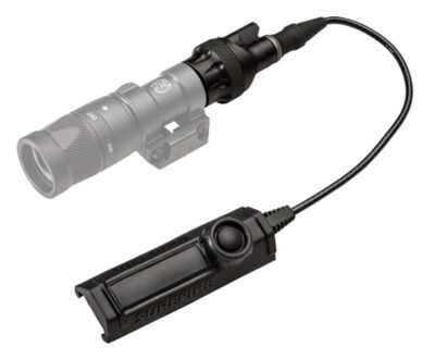 DS-SR07 WEAPONLIGHT SWITCH FOR SCOUT WEAPONLIGHTS DS-SR07 WEAPONLIGHT SWITCH ASSEMBLY WATERPROOF 7” BLACK