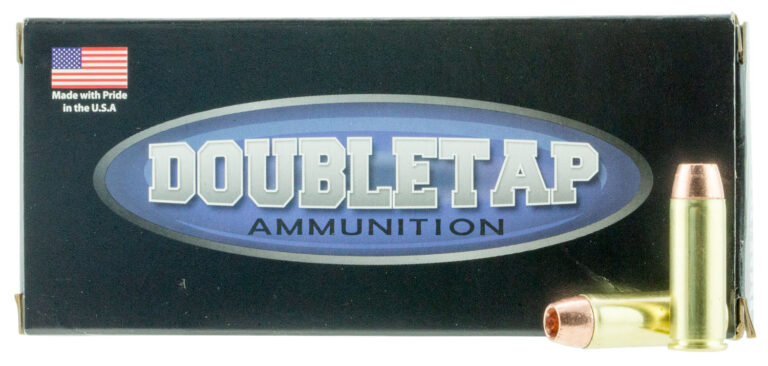 DoubleTap Ammunition 45P225X Hunter 45 Colt (LC) 225 gr Barnes XPB 20 Bx/ 25 Cs DoubleTap Ammunition 45P225X Hunter 45 Colt (LC) 225 gr Barnes XPB 20 Bx/ 25 Cs