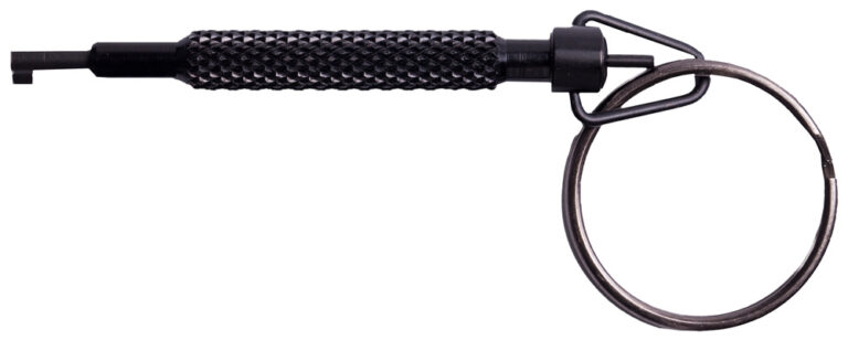 UZI Rotating Handcuff Key UZI Rotating Handcuff Key