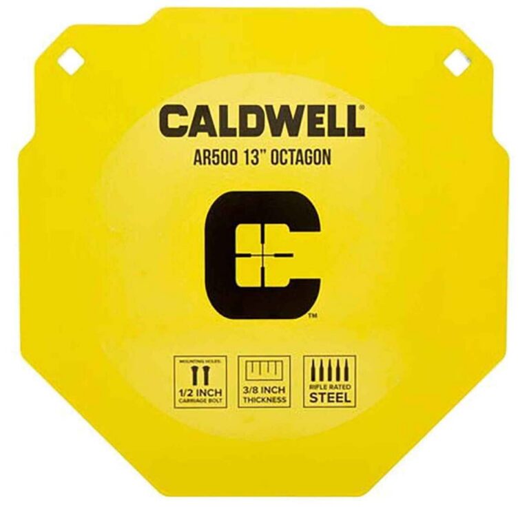 13” OCTAGON AR500 STEEL TARGET 13” OCTAGON AR500 STEEL TARGET 13” OCTAGON AR500 STEEL TARGET 13” OCTAGON AR500 STEEL TARGET