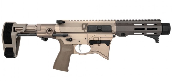 MAXIM PISTOL MD9 CQB 9MM 5.5IN BARREL 30RD ARID MD-CQB BRACE – ALG TRIGGER – RDB CQB BUFFER SYSTEM MXM-48161 MAXIM PISTOL MD9 CQB 9MM 5.5IN BARREL 30RD ARID MD-CQB BRACE – ALG TRIGGER – RDB CQB BUFFER SYSTEM MXM-48161