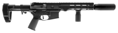 MAXIM MD15 OTHER WEAPON 12.5IN BARREL W/FAUX SUPPRESSOR NJ COMPLIANT MXM-49224