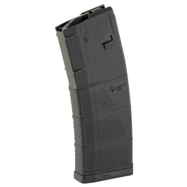 MFT 10/30 Polymer Mag,223/300BO Blk 10rd MFT 10/30 Polymer Mag,223/300BO Blk 10rd