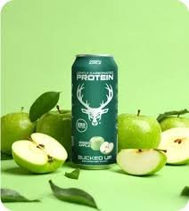 Bucked Up Protein RTD – Green Apple Bucked Up Protein RTD – Green Apple
