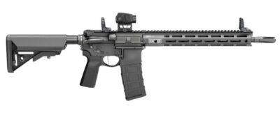 SPRINGFIELD ARMORY SAINT VICTOR V2 GEAR PAC 5.56 RIFLE 14″ P&W BBL, 1-30RD MAG
