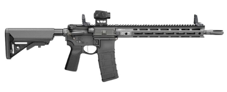 SPRINGFIELD ARMORY SAINT VICTOR V2 GEAR PAC 5.56 RIFLE 14″ P&W BBL, 1-30RD MAG SPRINGFIELD ARMORY SAINT VICTOR V2 GEAR PAC 5.56 RIFLE 14″ P&W BBL, 1-30RD MAG