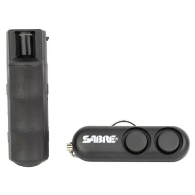 Sabre Personal Safety Kit – Black