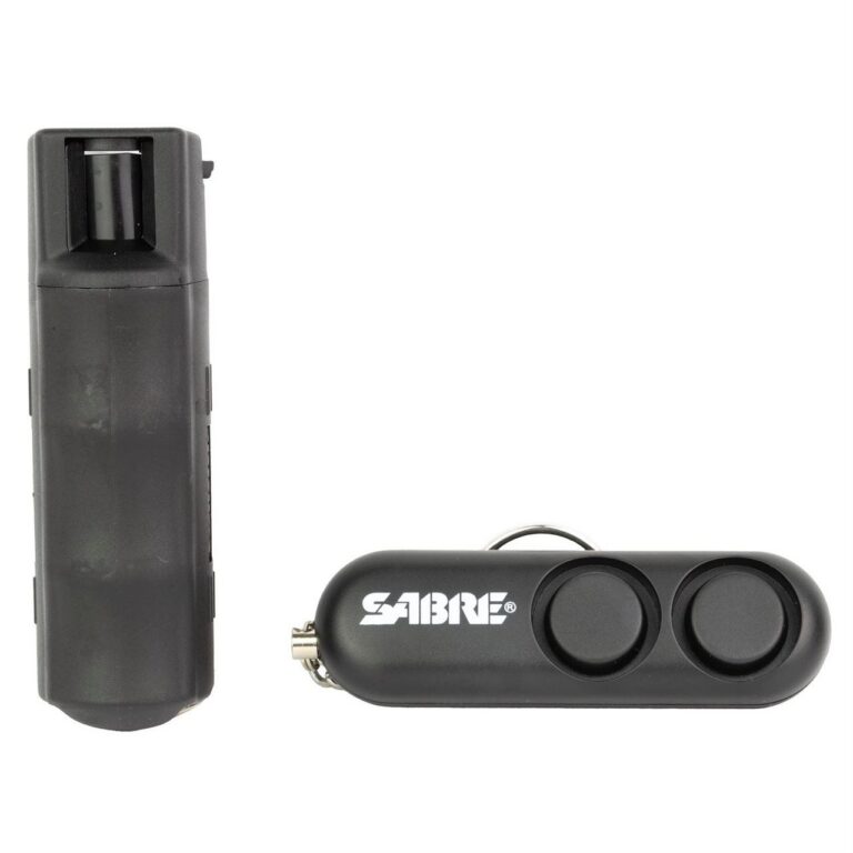 Sabre Personal Safety Kit – Black Sabre Personal Safety Kit – Black