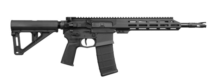 US PALM CAT4 PISTOL BLACK CAL. 5.56 NATO 30RD HG0001000-1-AA-N