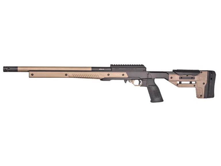 Volquartsen FDE Superlite with Oryx Chassis Volquartsen FDE Superlite with Oryx Chassis