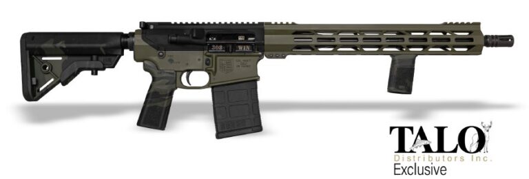 DBF DB10 308 16B 20R MLOK TL DBF DB10 308 16B 20R MLOK TL