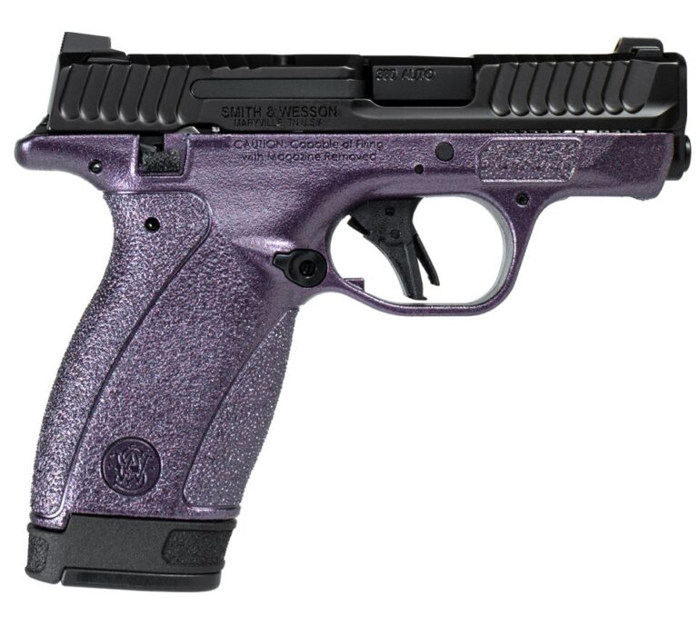 SMITH & WESSON BODYGUARD 2.0 C4 AMETHYST 380ACP 12RD SCC05738BG2AM SMITH & WESSON BODYGUARD 2.0 C4 AMETHYST 380ACP 12RD SCC05738BG2AM