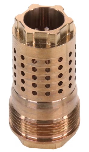 Q CHERRY BOMB MUZZLE BRAKE 45 CAL .578-28 THREAD CB-45CAL-578-28 Q CHERRY BOMB MUZZLE BRAKE 45 CAL .578-28 THREAD CB-45CAL-578-28
