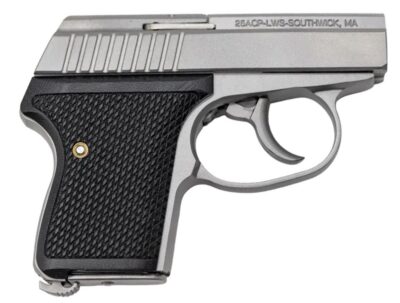 SEECAMP LWS-25 25 ACP 2IN BARREL MATTE BLACK LWS-25-MATTE