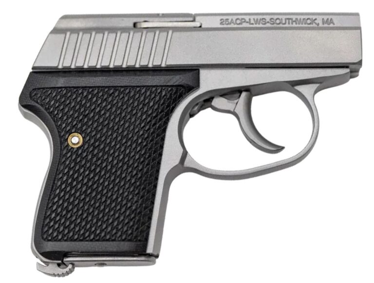 SEECAMP LWS-25 25 ACP 2IN BARREL MATTE BLACK LWS-25-MATTE SEECAMP LWS-25 25 ACP 2IN BARREL MATTE BLACK LWS-25-MATTE