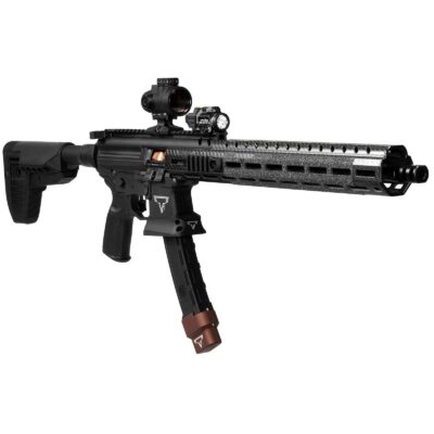 Sig Sauer MPX TTI JW3 MPX 9mm Semi Auto Rifle 16″ CA compliant – Black
