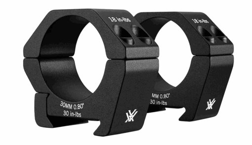 Vortex Optics Sport Riflescope Ring 30mm Low (.80″) Vortex Optics Sport Riflescope Ring 30mm Low (.80″)