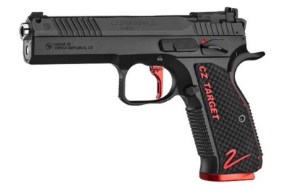 CZ SHADOW2 9MM TRGT LTD 5″ TLO